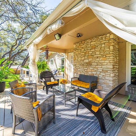 King Bed In Relaxing Oasis, With Free Snack/Wi-Fi/Parking Apartment San Marcos Exterior photo