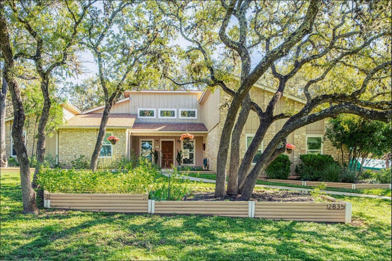 King Bed In Relaxing Oasis, With Free Snack/Wi-Fi/Parking Apartment San Marcos Exterior photo